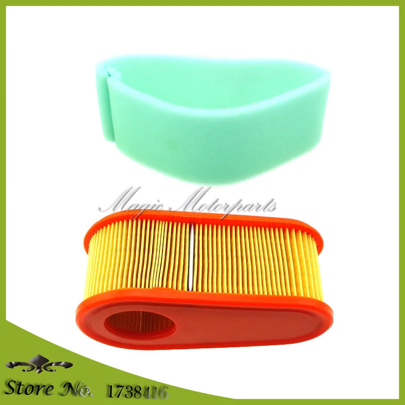 2 воздушных фильтра и предфильтра ДЛЯ Briggs & Stratton 795066 796254|briggs stratton filter|briggs air filterstratton