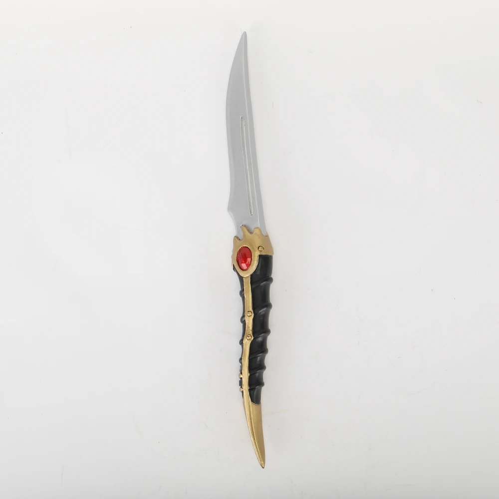 Игра престолов Arya Stark Catspaw Dagger полимерное оружие реквизит для Хэллоуина