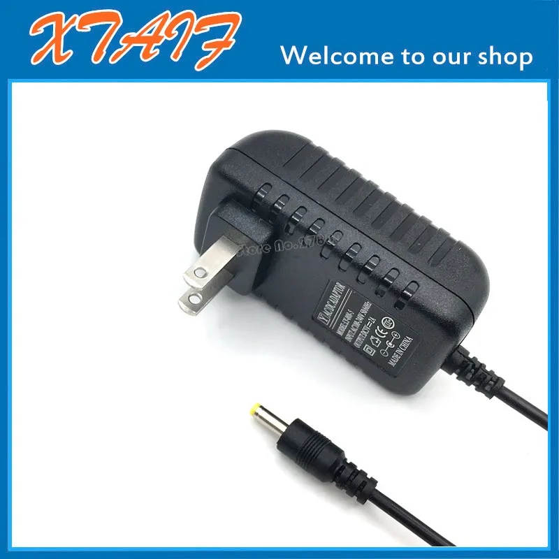 EU/US Plug 2A AC/DC адаптер питания настенное зарядное устройство для Panasonic|2a power|charger foreu us
