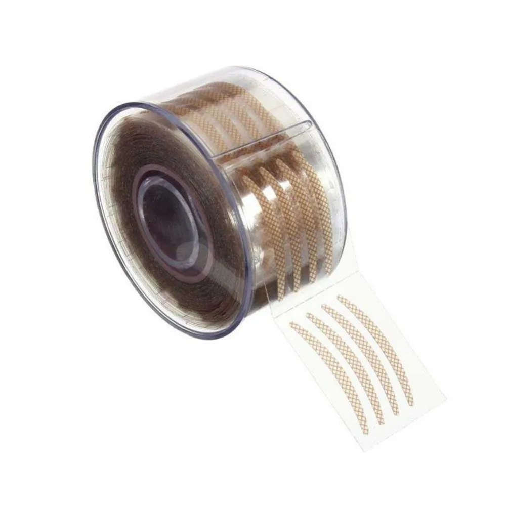 Новинка 2017 невидимая кружевная волоконная лента маленькая наклейка для век