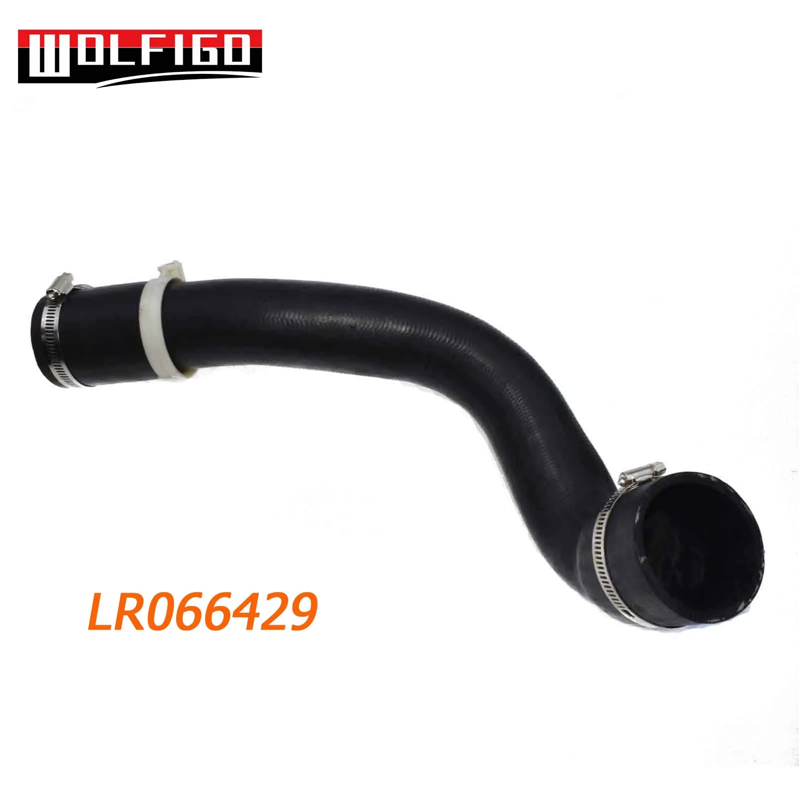 LR066429 WOLFIGO шланг интеркулера для Land Rover freelander 2 2006- LR002589, LR066429, LR000927 - Цвет: LR066429