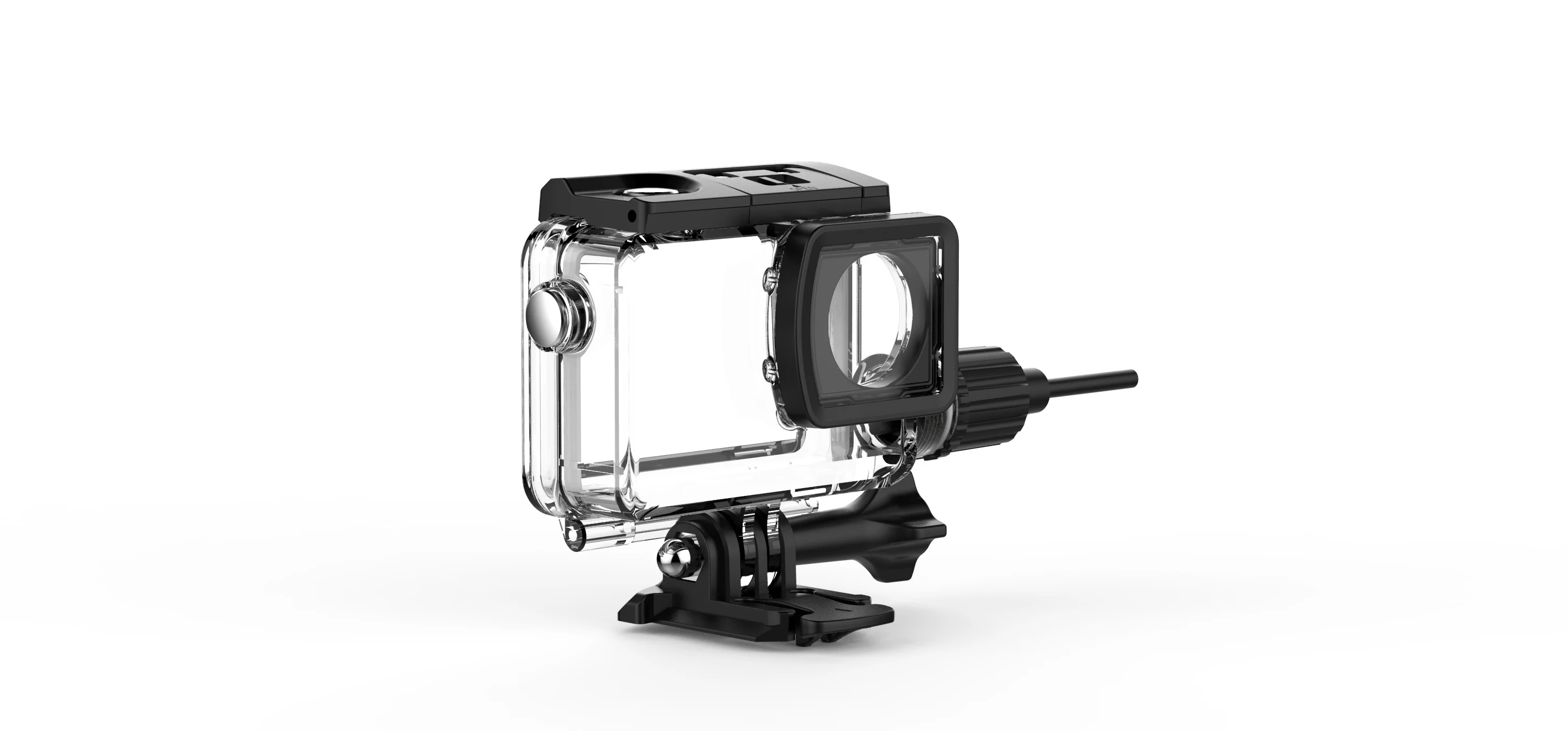 SJCAM SJ8 серия мотоциклетный Водонепроницаемый чехол с USB C кабелем для Pro Plus Air 4K