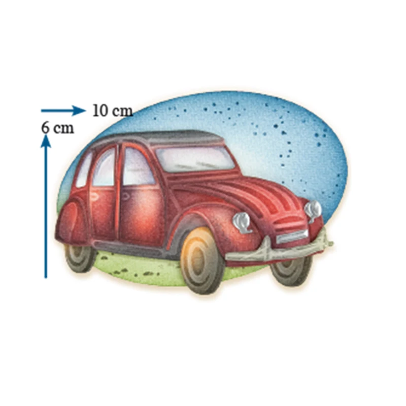 Boy Kids Dress Foot Toy Car Metal Cutting Dies Stencils for DIY Scrapbooking Embossing Decoration Paper Card Craft Die Cut 2019 |