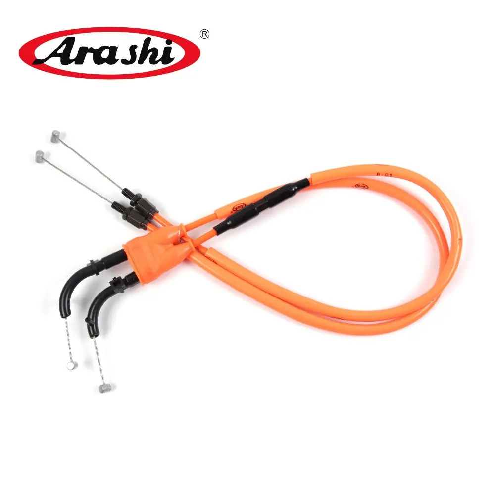 Кабель дроссельной заслонки Arashi R6 06 16 Для YAMAHA YZF 2006 2007 2008 2009 2010 2011 2012 2013 2014 2015 2016