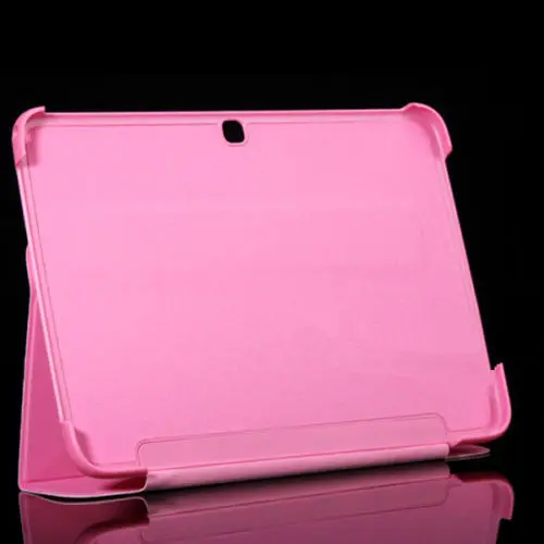 Business Ultra Slim Thin Leather Original Case BOOK Cover For Samsung Galaxy Tab 3 10.1 Inch P5200 P5210 P5220 | Компьютеры и офис