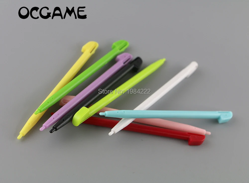 Фото Высококачественный стильный цветной сенсорный Стилус OCGAME для - купить