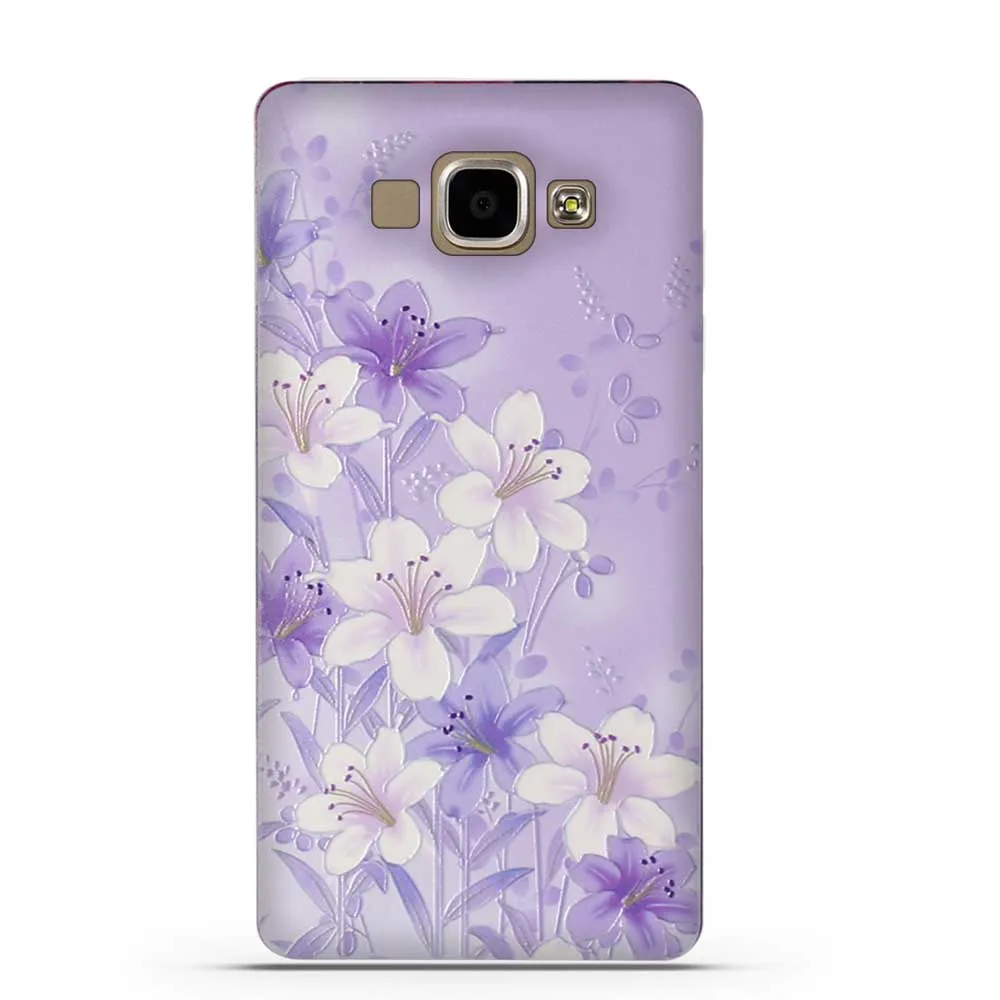 Чехол для Samsung Galaxy A5 2015 силиконовый чехол с рисунком мягкий из ТПУ A500 A500F A500H