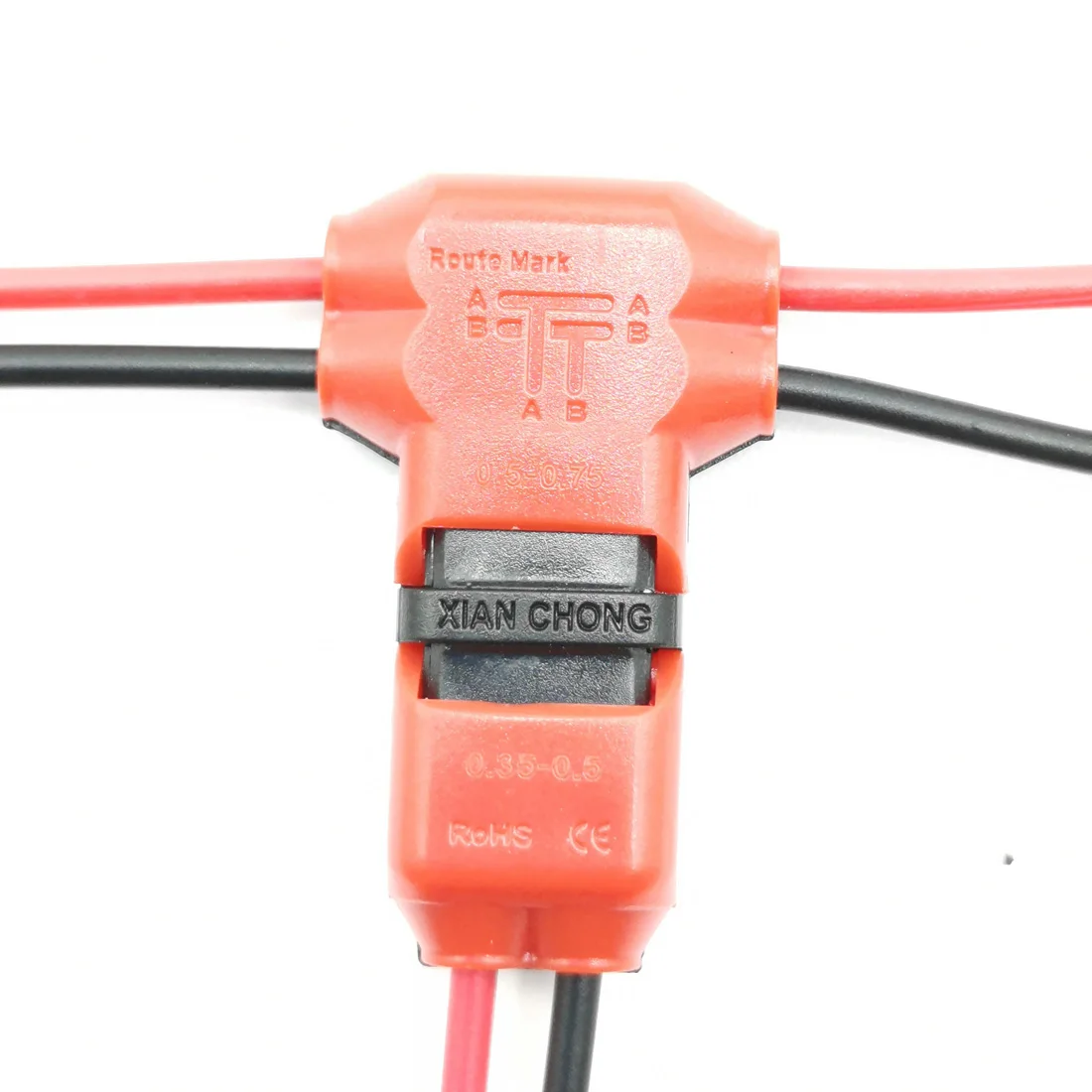 5 шт. быстрый фиксатор соединения провода разъем проводов для 1 Pin 2 Pin 22-18AWG светодиодные ленты провода автомобиля аудио кабель терминалы обжимной