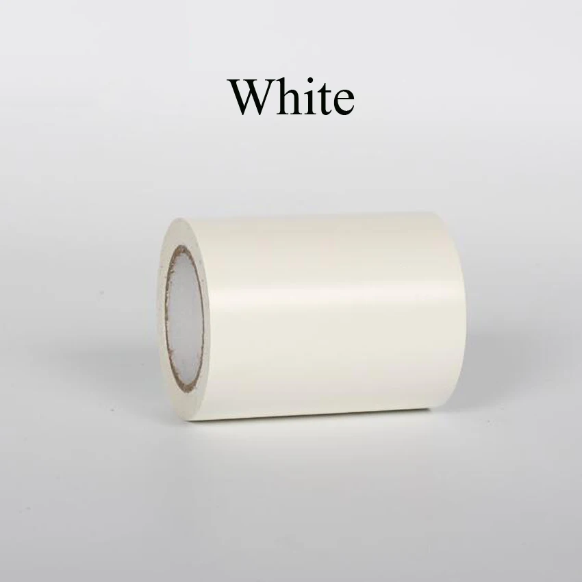 

Multi-color 7.5cm * 10m ultra-thin waterproof insulation electrical tape electrical flame retardant PVC tape Repair Bonding Tool