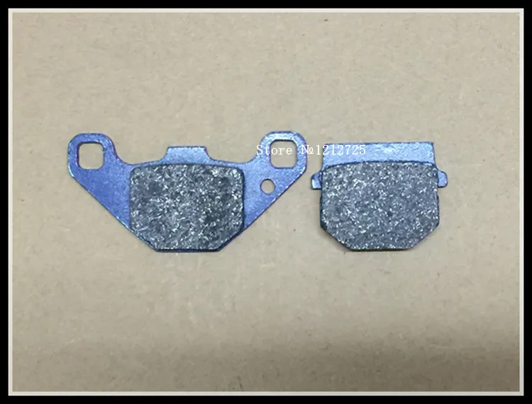 Motorcycle parts Prince GS125 brake disc Haojue GN125 TGB 303R 150cc front pads | Автомобили и мотоциклы