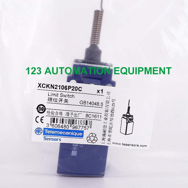 

Новый оригинальный XCKN2106P20C XCK N.C концевой переключатель