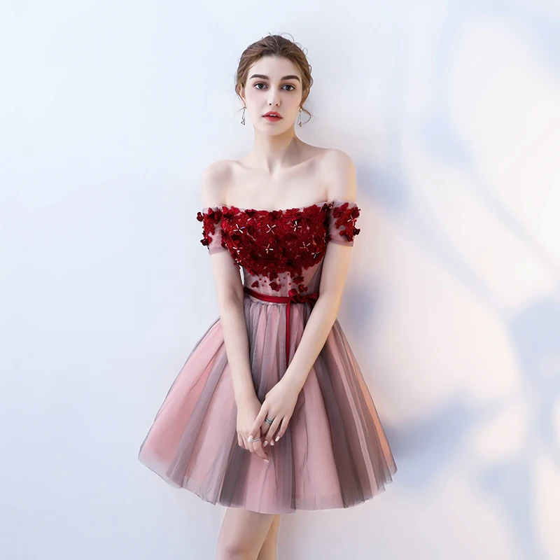 Для особых случаев сетчатые платья сексуальное торжественное платье для