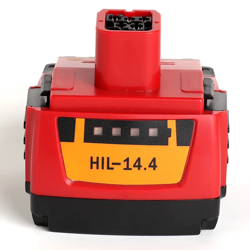 Литий ионный аккумулятор для электроинструмента Hilti 14 4 ва 4000 мА · ч B144 1 2 а/ч|li-ion