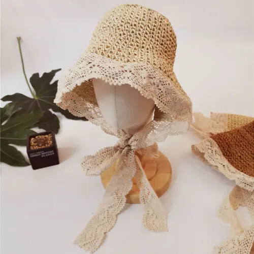 Детская соломенная шляпа с полями для рыбалки летняя пляжная кепка кемпинга 2019 |