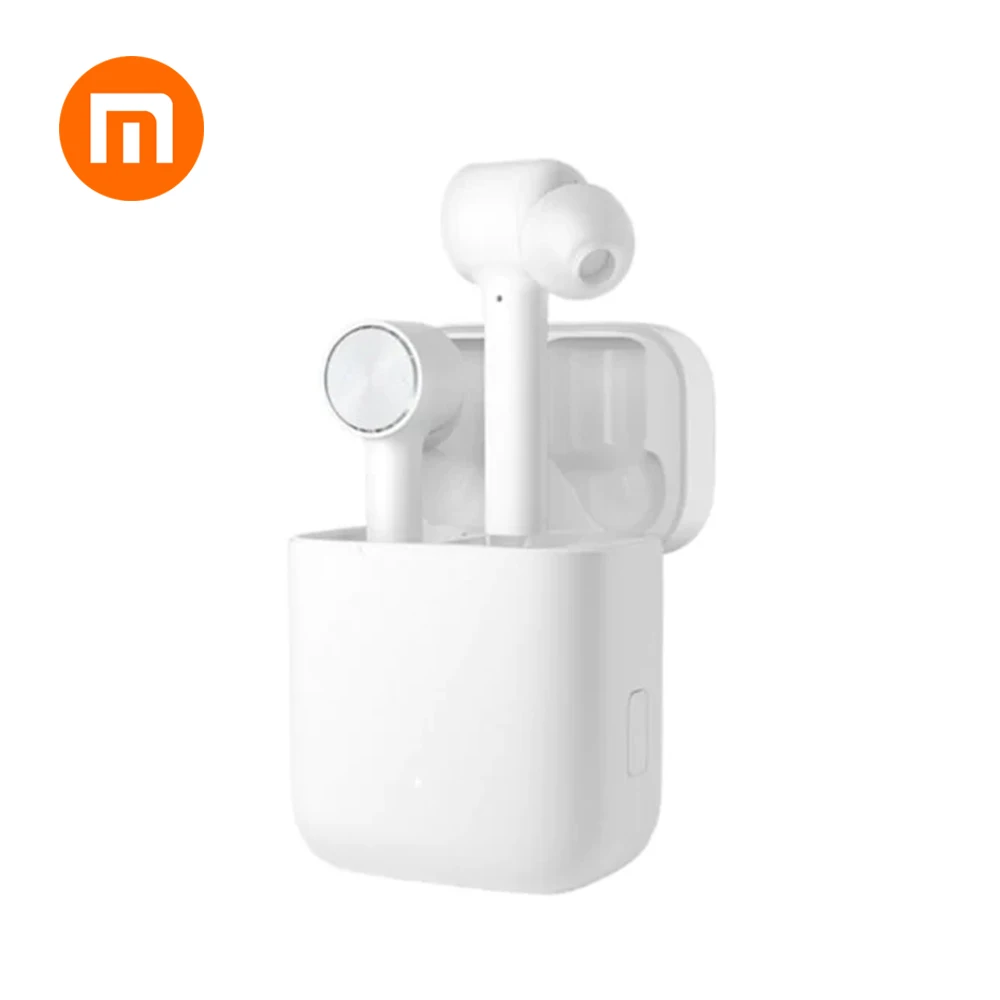 Оригинальные Xiaomi Mijia Airdots Pro бинауральные TWS Bluetooth наушники беспроводные вкладыши