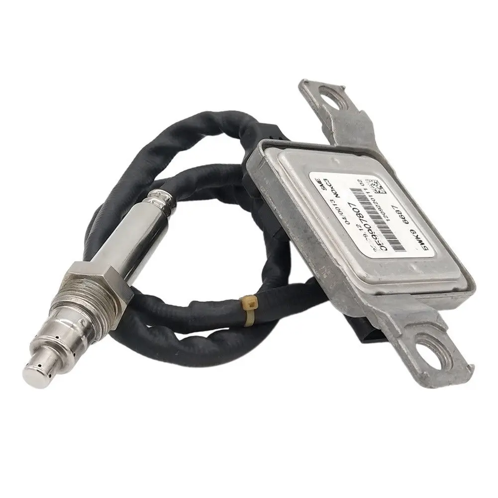 Восстановленный 059907807C Датчик Nox для VW Touareg TDI Audi Q7 2011 15 A6 4G C7 A8 5WK96637B|Датчик