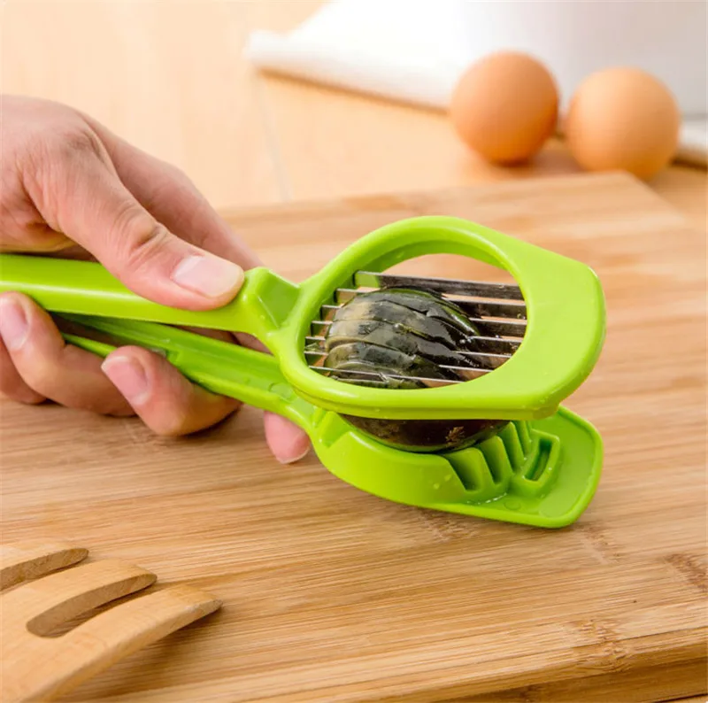 Кухонный гаджет инструмент для приготовления пищи утолщенная овощерезка яиц