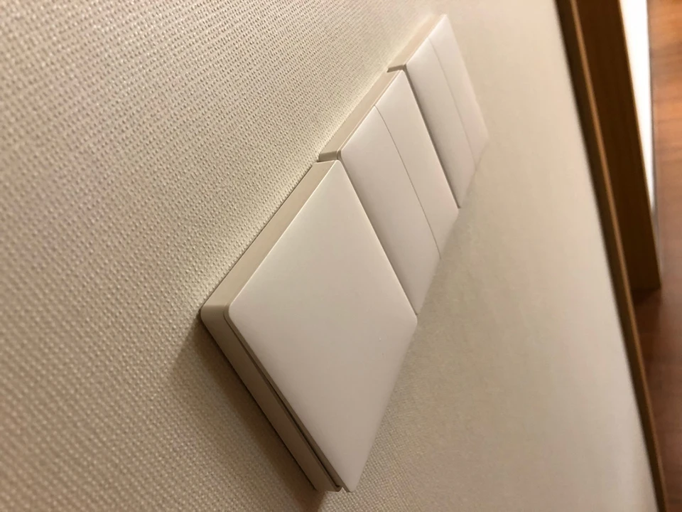 Xiao mi Aqara настенный выключатель Умный ZigBee Zero Line Fire Wire светильник с дистанционным управлением беспроводной ключ настенный выключатель без нейтрального mi Home