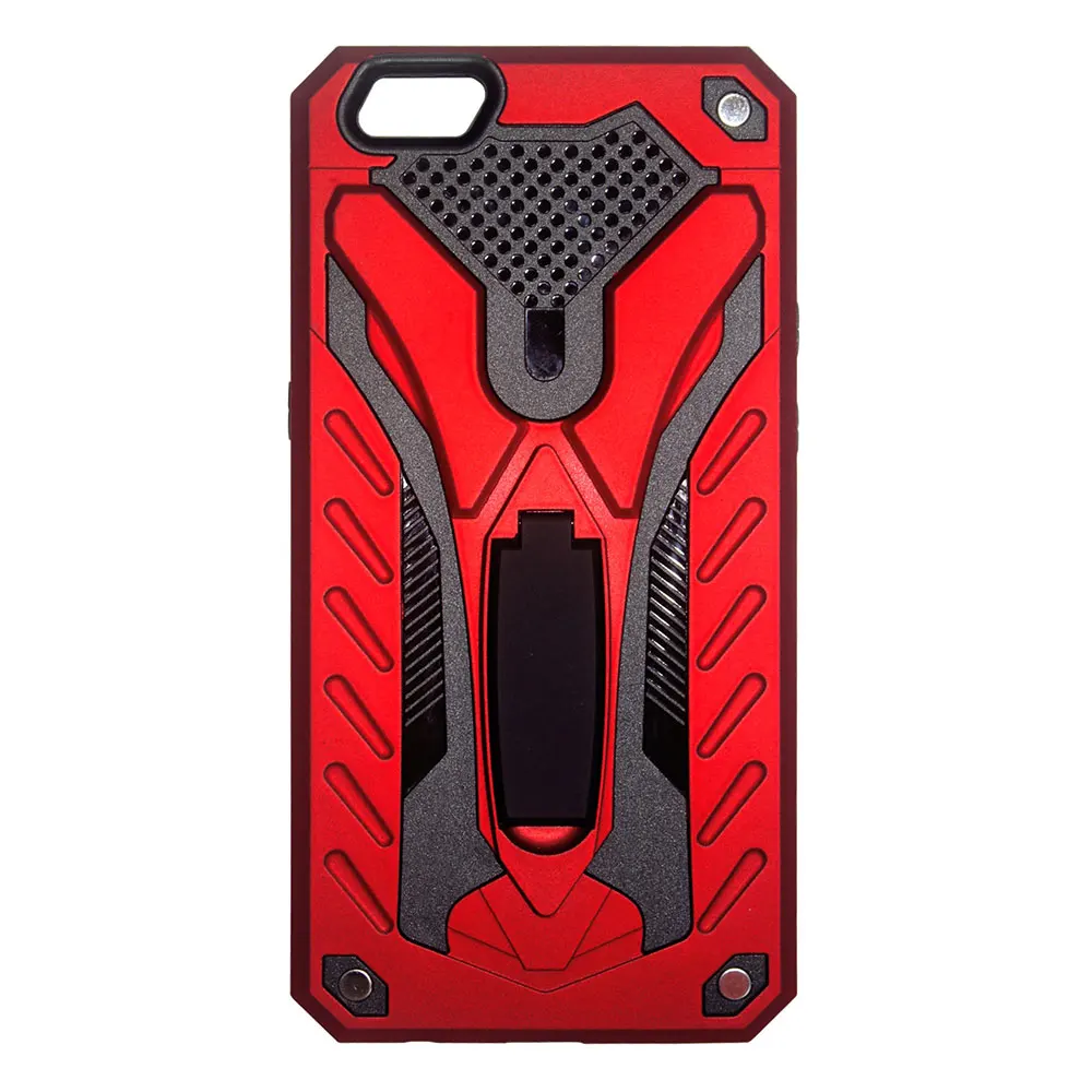 For Vivo V7 Case Cover VIVO V5 X9 X20 Plus Y67 Y69 Y53 2017 Phone Shockproof Armor Robot Stand Shell Skin Hard Back |