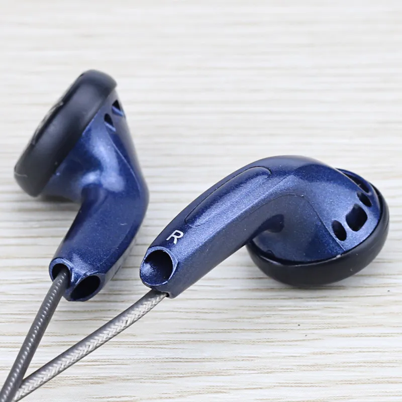 DIY стереонаушники Hi-Fi 3,5 мм наушники-вкладыши KMX500 с плоской головкой Проводные спортивные наушники Hedaset для Xiaomi iPhone samsung huawei