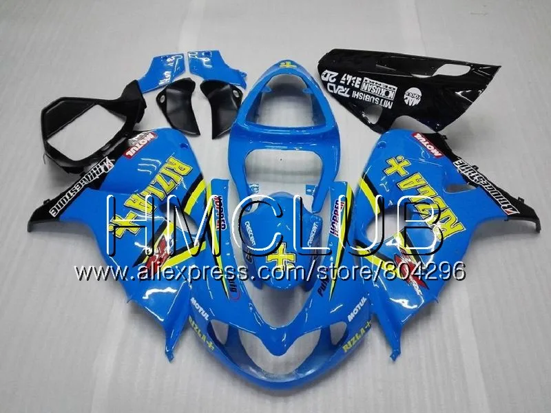 No. 16 Бак для SUZUKI TL 1000 R TL1000R 98 99 00 01 02 03 25TK. 12 TL1000 R TL синий белый 1000R 1998 1999 2000 2001 2002 2003 обтекателя - Цвет: No. 16