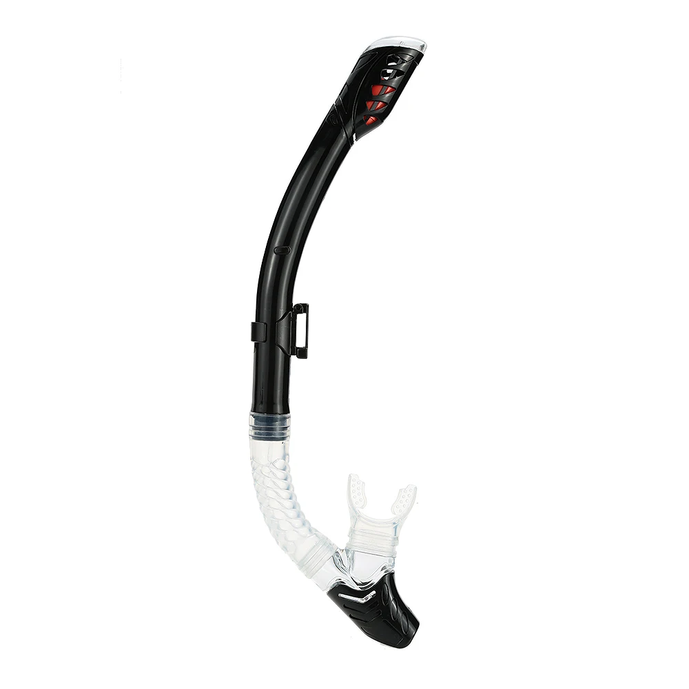 Lixada взрослая маска для дайвинга Очки полная сухая трубка снорклинга подводного