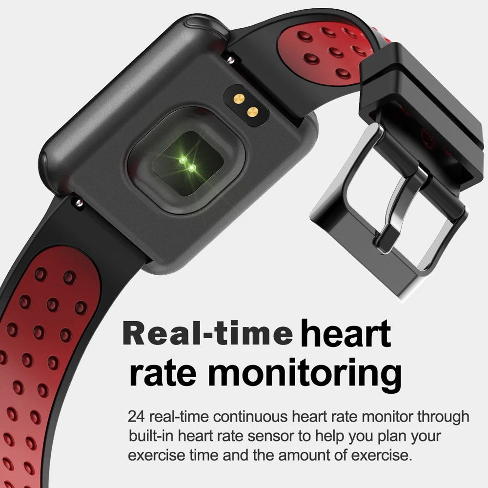 ZUCOOR умный Браслет крови Давление монитор Cardiaco Smartband шагомер Водонепроницаемый