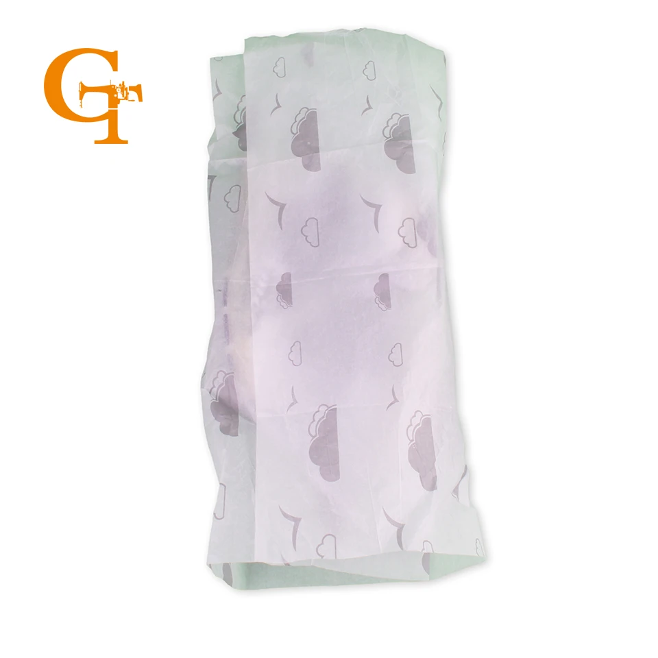 Новое поступление 1000 шт. в комплекте черно-белая бумага для упаковки