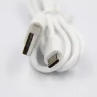 Кабель для зарядки Micro Usb, со светодиодной подсветкой, Type-C, для Samsung S9, S8 Plus, Note 9, 8, A3, A5, A7, мобильный телефон