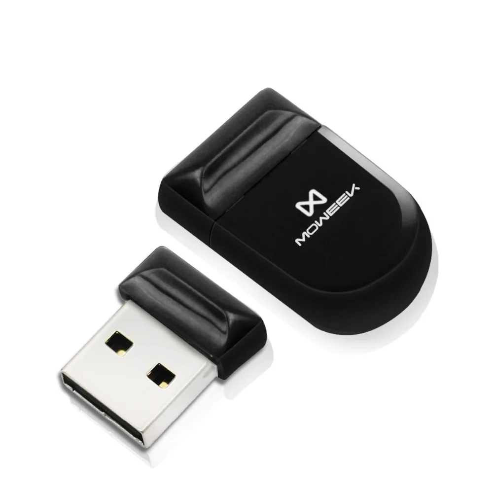 Moweek 2017 Супер Мини крошечный USB Flash Drive 64 ГБ 32 16 8 4 накопитель 2.0 реальная емкость Memory