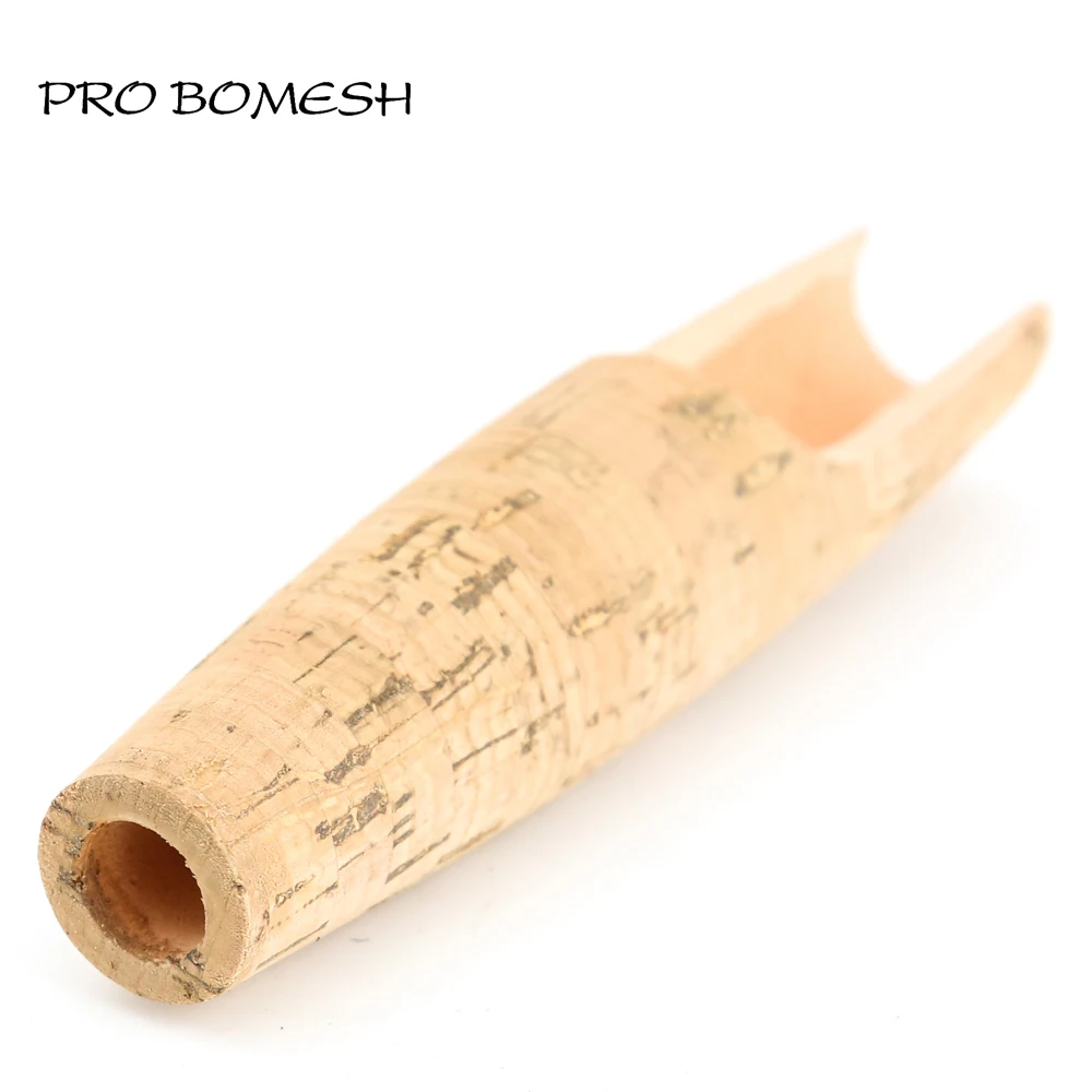 Pro Bomesh 1 комплект пробковый спиннинг набор ручек 16 # Спиннинг для катушки стержень