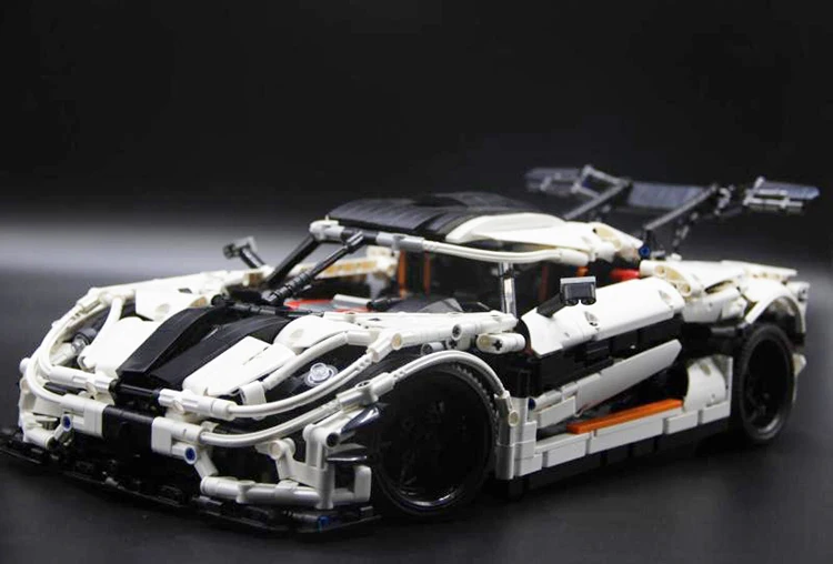 DHL 23002 3136 шт. Technic серия светофора Джем модель строительные блоки кирпичи классический совместимый с мальчиком подарок