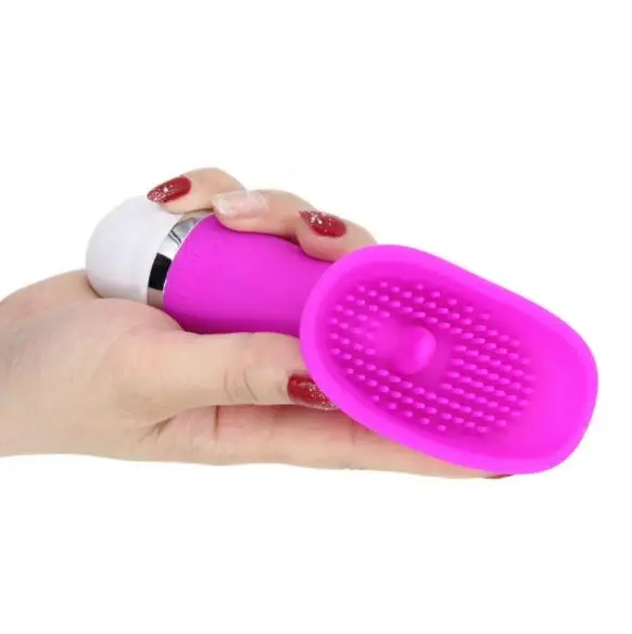 Лизание 30 Скорость клитора силиконовый вибратор G-spot на присосках для влагалище