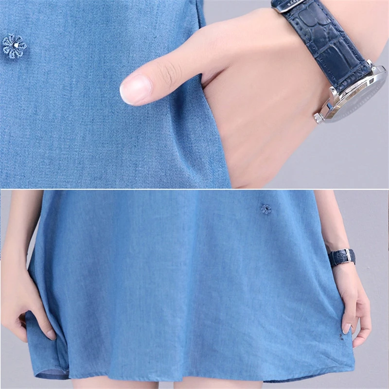 Летнее женское платье 2019 новая сетка плюс Размеры кружева шить Женское средней