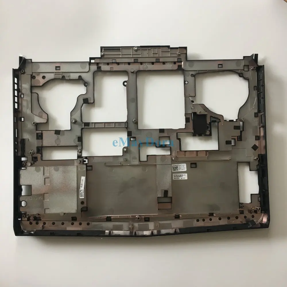 Фирменный новый оригинальный чехол для ноутбука DELL ALIENWARE 17 R4 R5 Bottom Base 0X2J1T X2J1T |