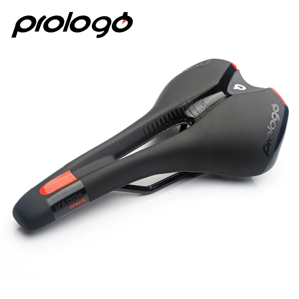 Профессиональное седло prologo KAPPA EVO SPACE T2.0 из микрофибры, открытая велосипедная Подушка, дорожное велосипедное седло для мужчин, сверхлегкое Велосипедное Сиденье из искусственной кожи
