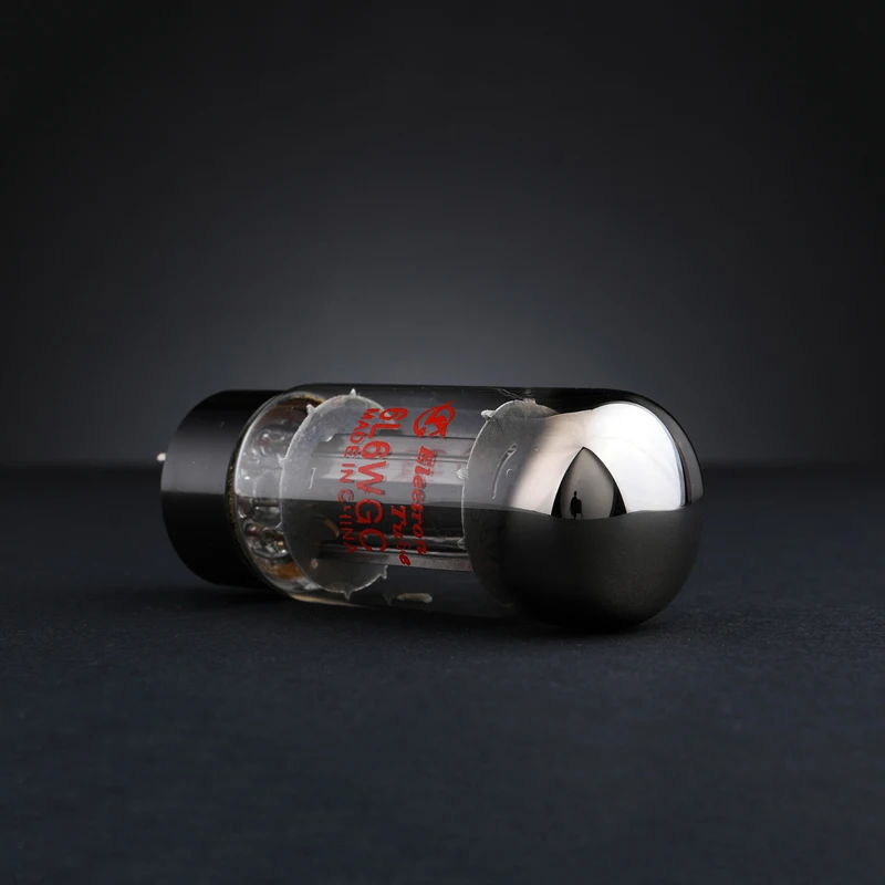 Новый 1 шт. Shuguang 6L6WGC (6P3P 6L6GC 6L6WGB) усилитель HIFI звуковая вакуумная трубка Repalce Psvane muljj