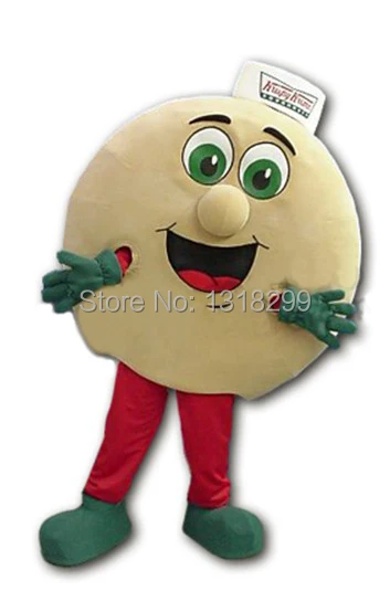 mascot Donut mascot costume fancy dress custom fancy costume cosplay theme mascotte carnival costume kits