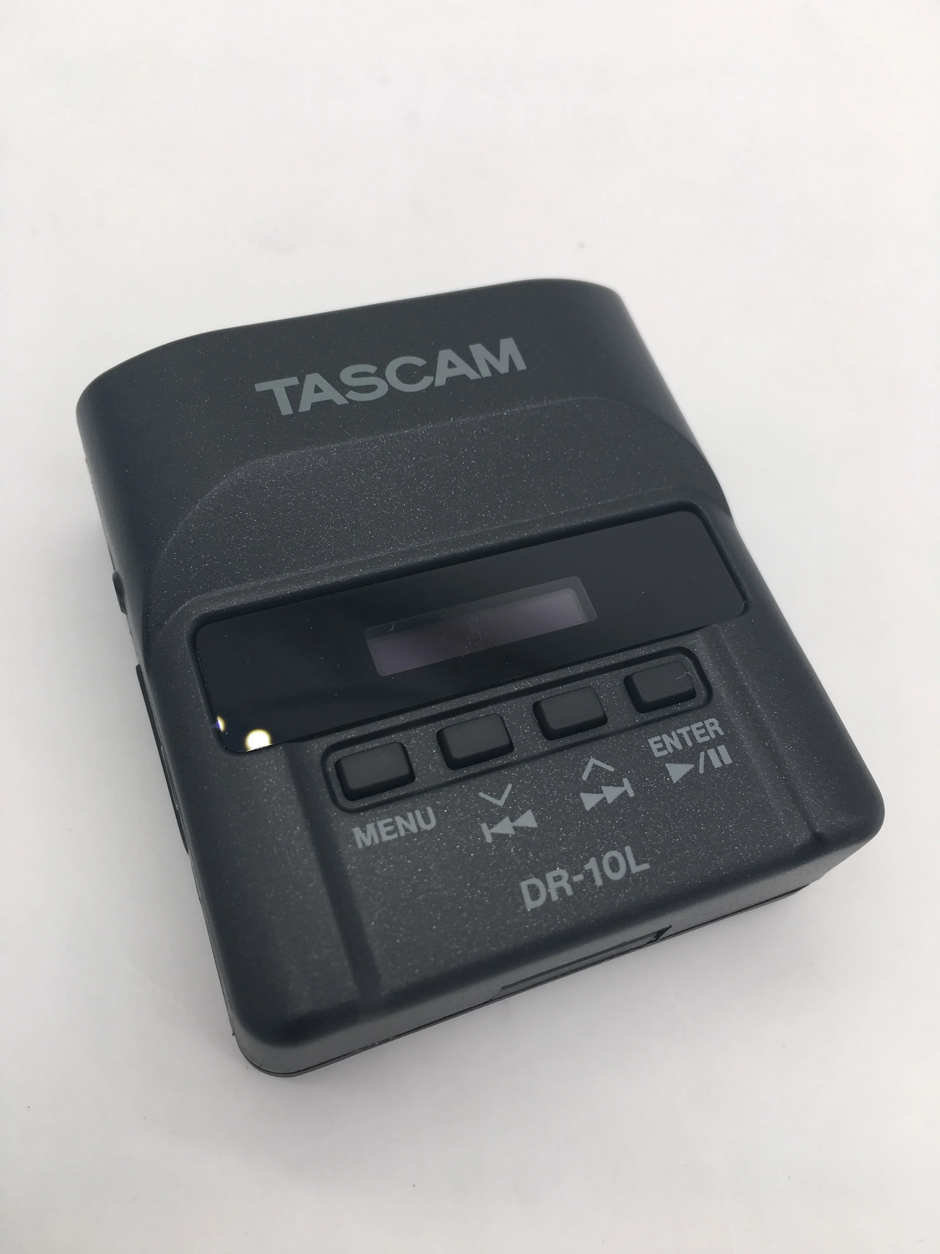 TASCAM цифровой карманный регистратор микро-линейный PCM рекордер WAV запись с