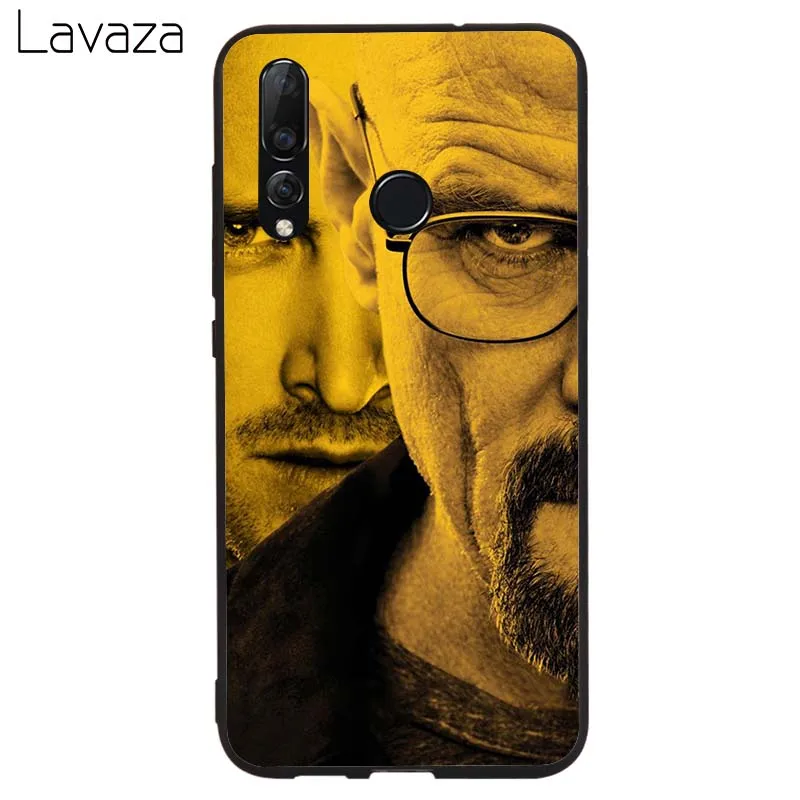 Мягкий чехол Lavaza Breaking Bad Sneaky Pete для Huawei Honor 6 7A Pro 7C 8C 7 8X 8 9 10 lite Note10 |