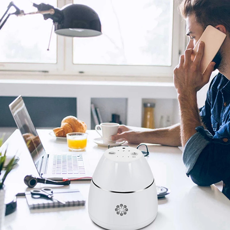 Waterless &amp Wireless Portable Aromatherapy Diffuser Essential Oil Rechargeable Aroma Diffusers Nebulizer For Home Au | Бытовая