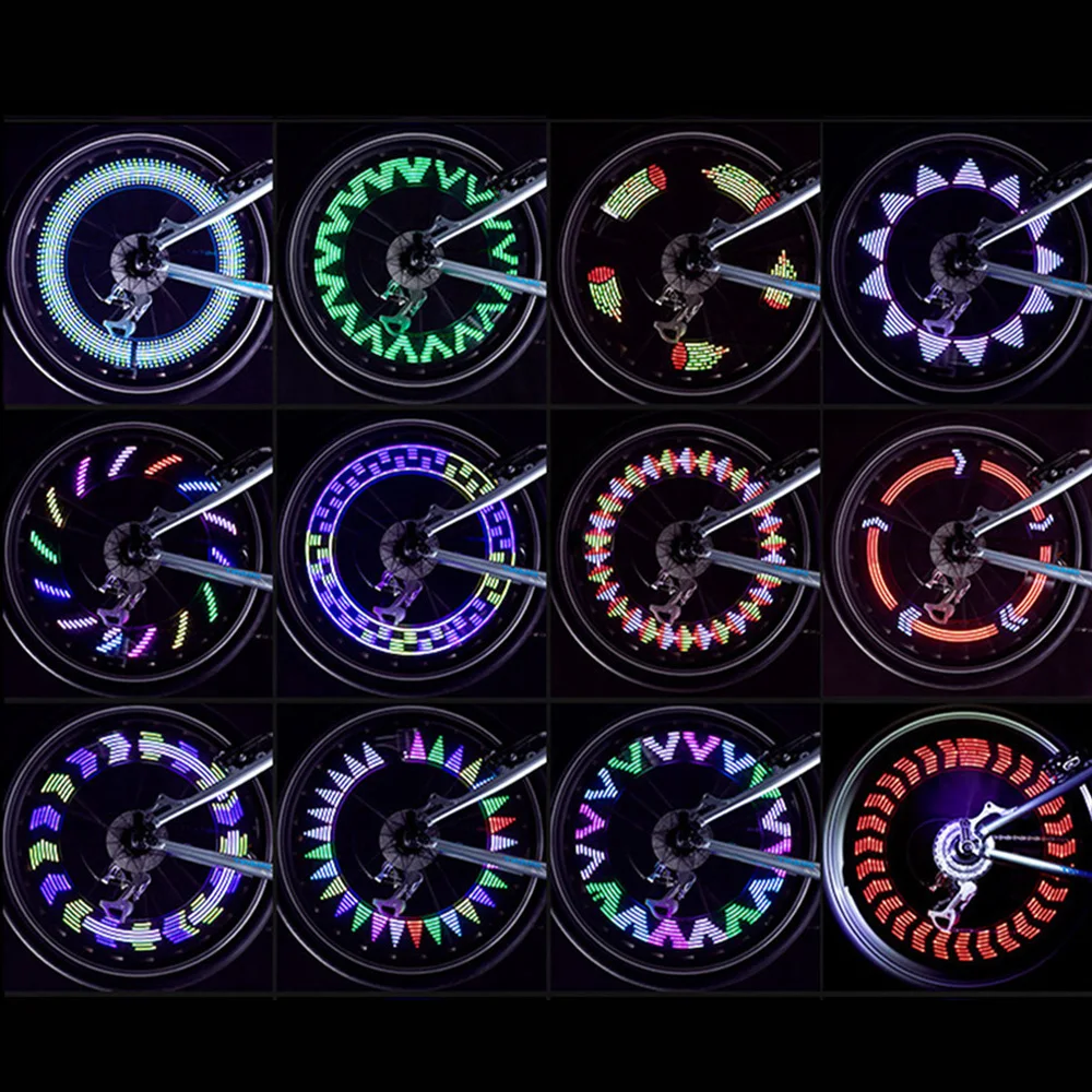 LEADBIKE Аксессуары для велосипеда велосипедный светильник-Вспышка