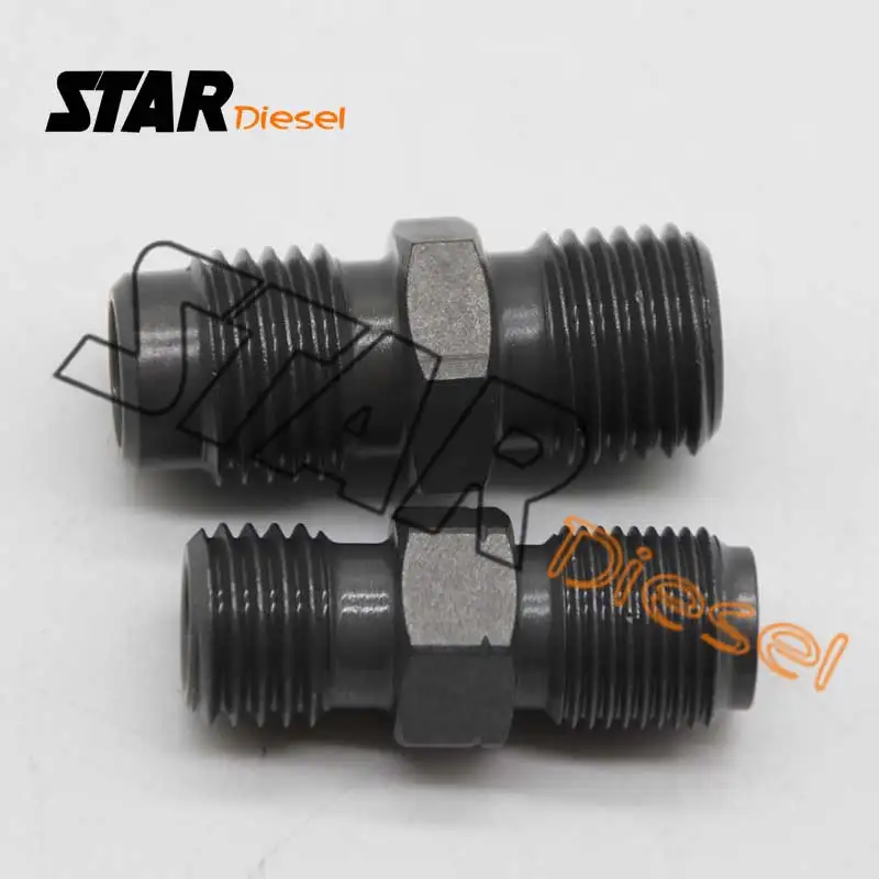 Фото Соединение прижимной трубы Star Diesel F00RJ00449 F 00R J00 449, входной соединитель F00R J00 449 для форсунок серии 0445120 №3
