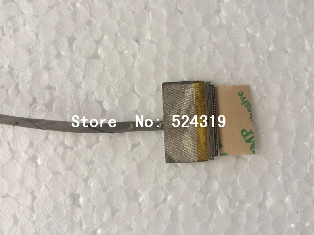Новый оригинальный ЖК кабель LVDS гибкий для ASUS A555L F555L K555L R556L X554L X555LD Y583L 1422 01UQ0AS