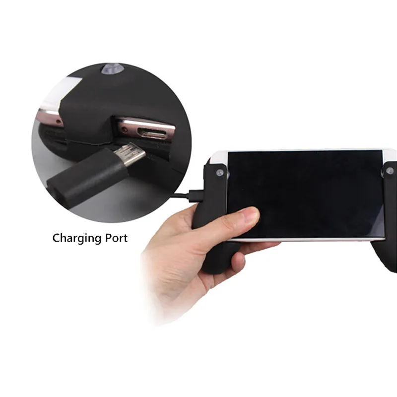 Новый игровой ручка держатель для DJI Spark Drone телефон контроллер iPad Mini Android iOS