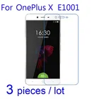 Защитные пленки для OnePlus X One E1001one Plus 3 3T A30005 A5000