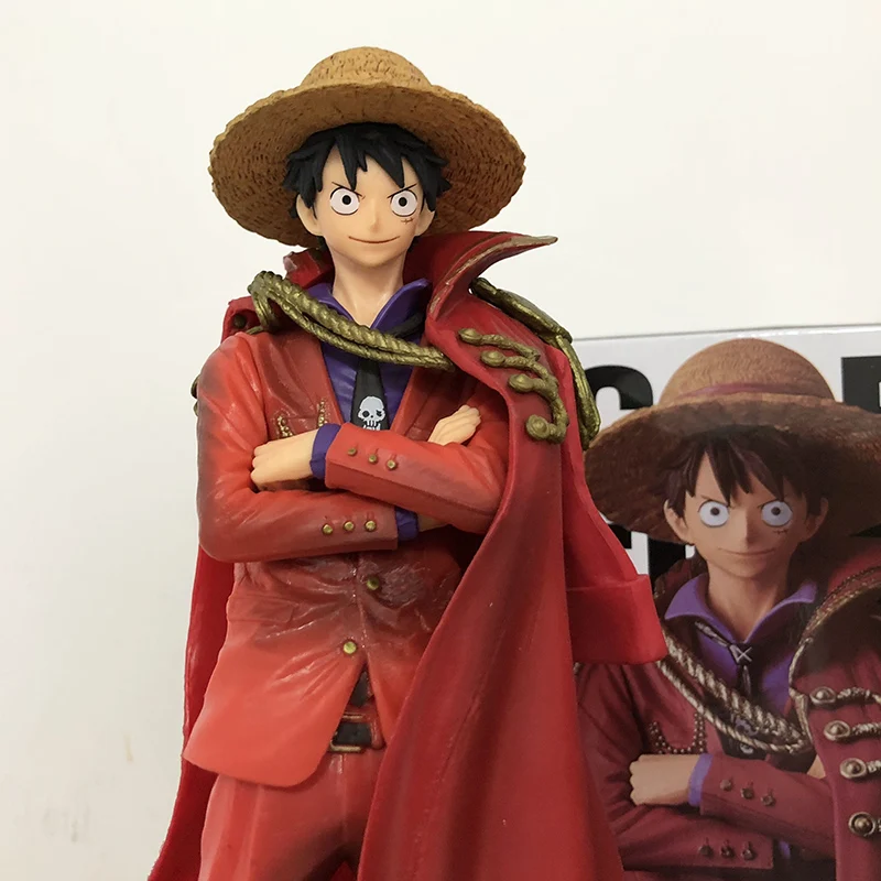 Аниме One Piece 20th Monkey D Luffy KOA ПВХ фигурка игрушки 25 см|action figure|pvc action figuremonkey d luffy |