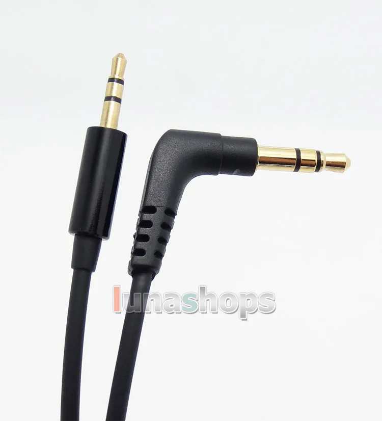Аудиокабель LN004759 TPE Skin Hi-OFC для B &amp W Bowers Wilkins P5 P7 наушники | Электроника