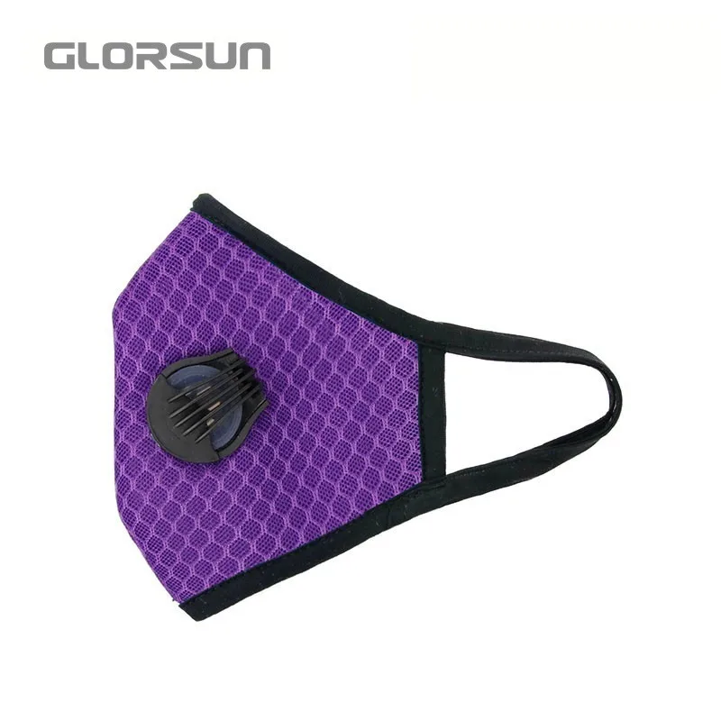 GLORSUN на заказ pm2.5 защита от пыли n99 противотуманная маска n95 воздушный фильтр против производителей смога тренировочная маска с бактериальным запахом