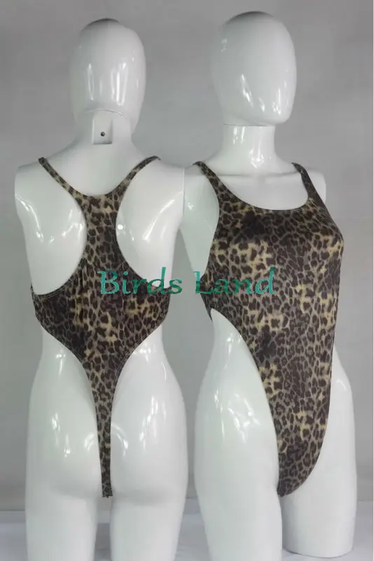 Женские облегающие боди с высоким вырезом и леопардовым принтом W428CD|bodysuit women|velvet